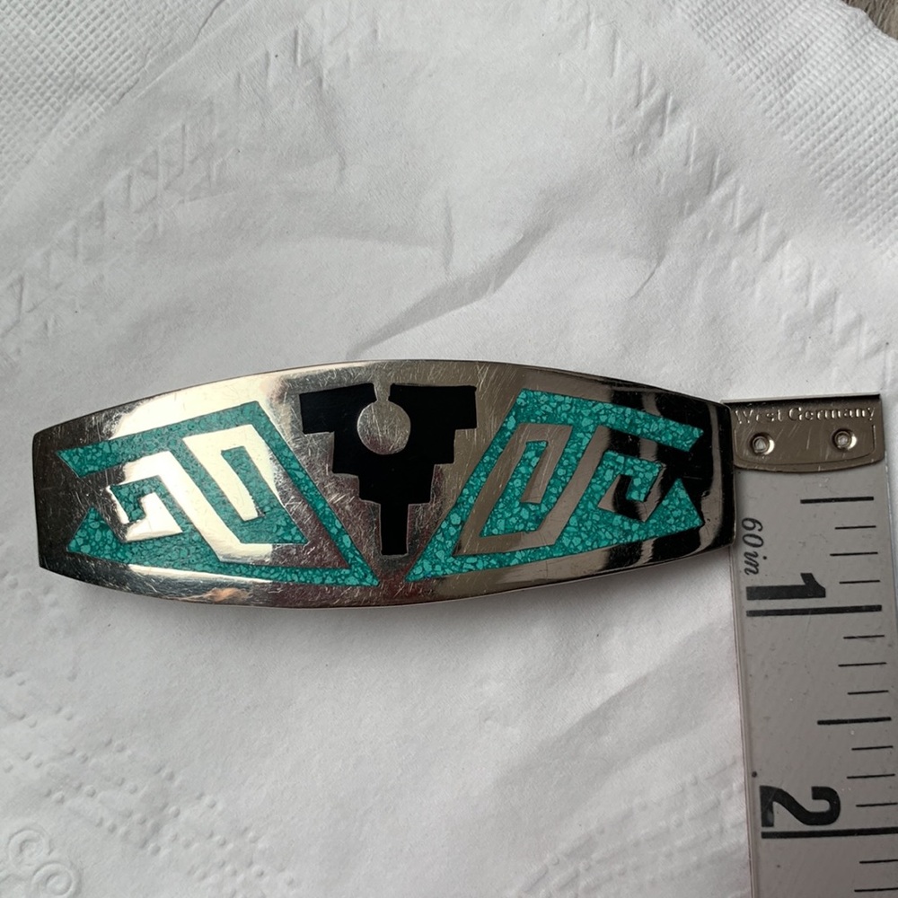 Vintage hair  barrette